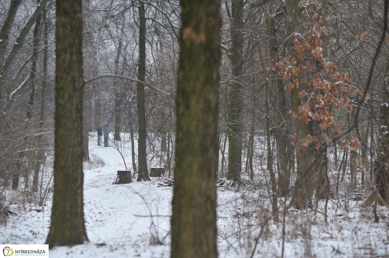Téli mese képekben - fotó Szarka Lajos