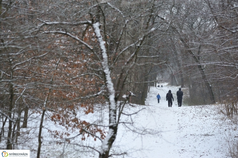 Téli mese képekben - fotó Szarka Lajos