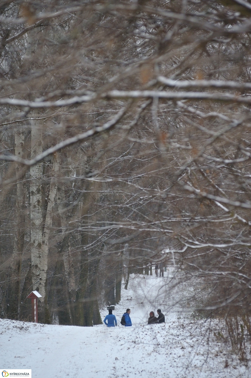 Téli mese képekben - fotó Szarka Lajos
