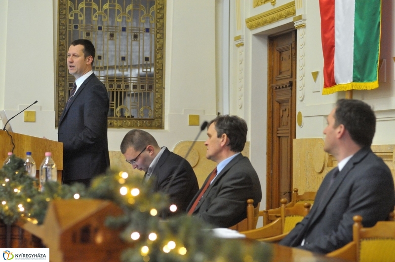 Civil konferencia Nyíregyházán - fotó Szarka Lajos