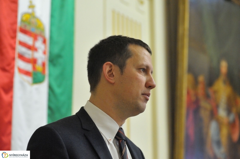 Civil konferencia Nyíregyházán - fotó Szarka Lajos