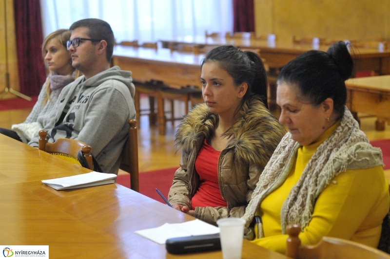 Civil konferencia Nyíregyházán - fotó Szarka Lajos