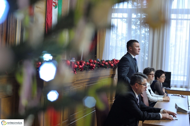 A rászoruló hallgatókért - fotó Szarka Lajos