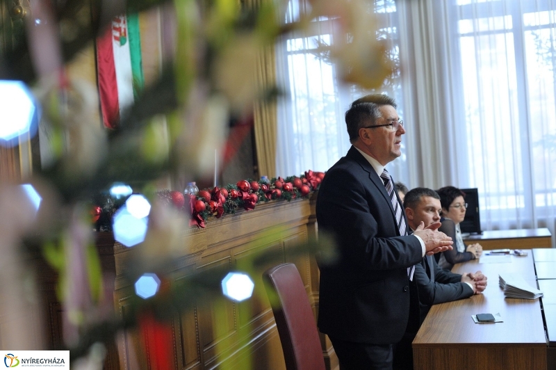 A rászoruló hallgatókért - fotó Szarka Lajos