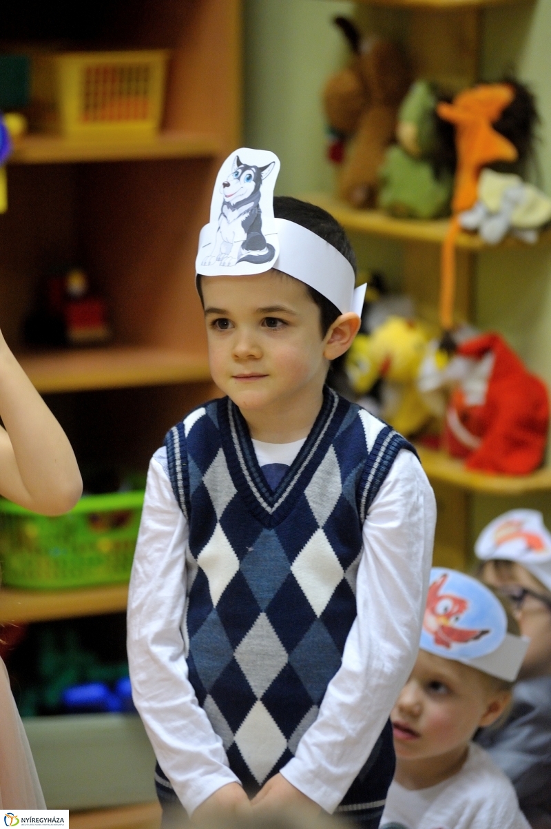 Mustármagosok karácsonyi műsora - fotó Szarka Lajos