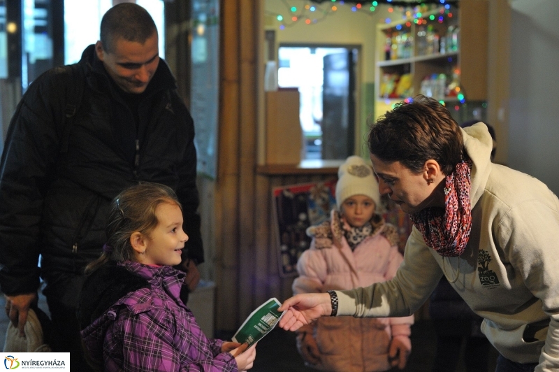 Kincskeresés az Állatparkban - fotó Szarka Lajos