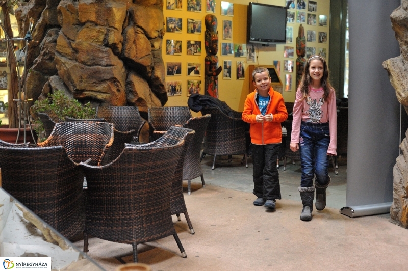 Kincskeresés az Állatparkban - fotó Szarka Lajos