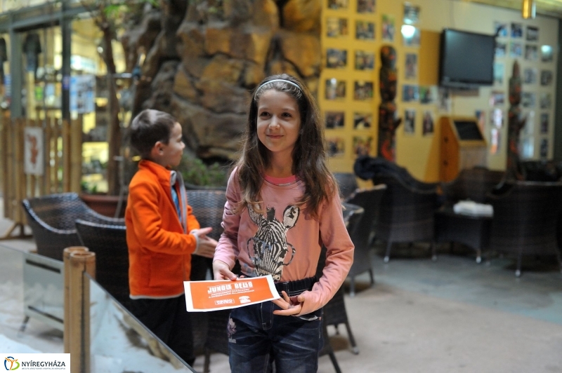 Kincskeresés az Állatparkban - fotó Szarka Lajos