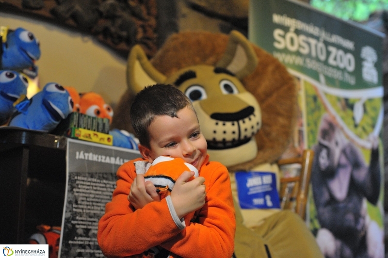 Kincskeresés az Állatparkban - fotó Szarka Lajos