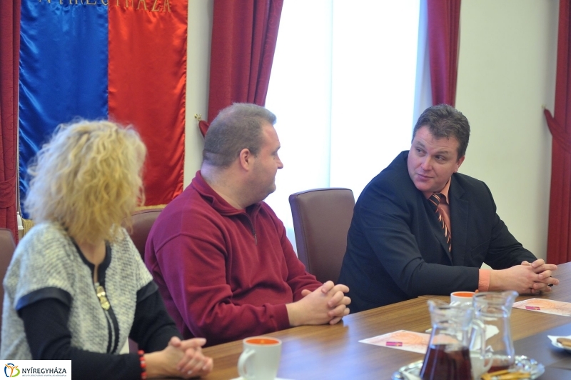 Újévi koncert sajtótájékoztató - fotó Szarka Lajos