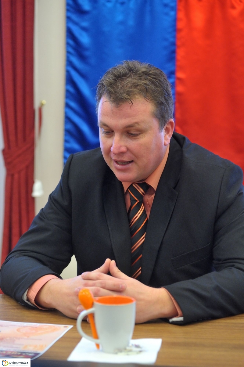 Újévi koncert sajtótájékoztató - fotó Szarka Lajos