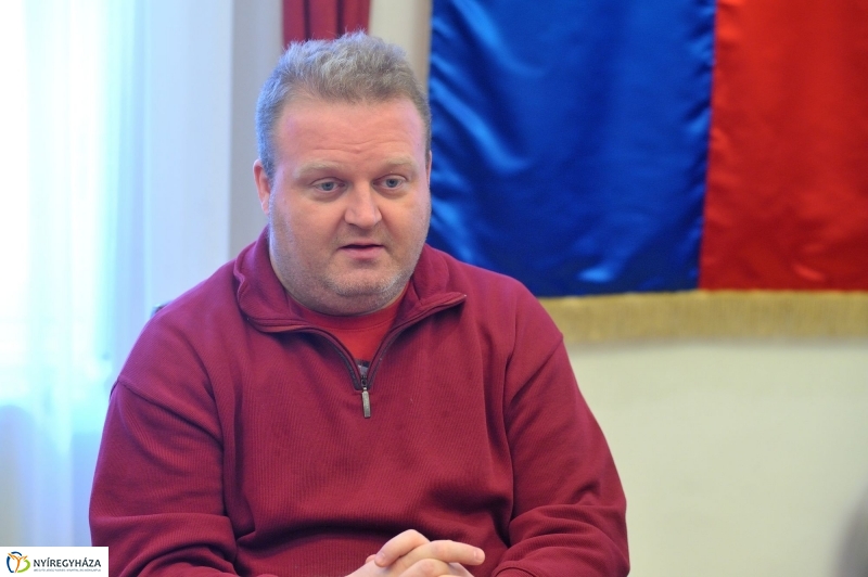 Újévi koncert sajtótájékoztató - fotó Szarka Lajos