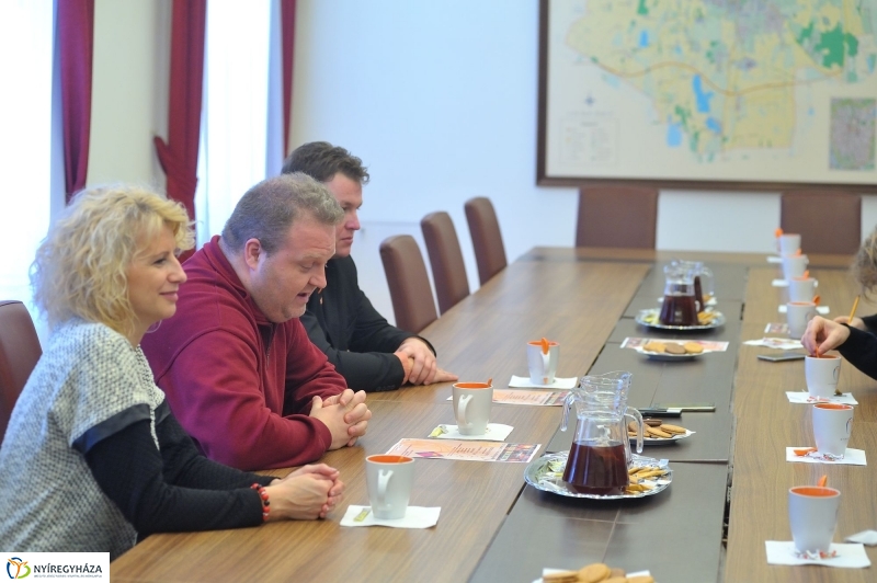 Újévi koncert sajtótájékoztató - fotó Szarka Lajos