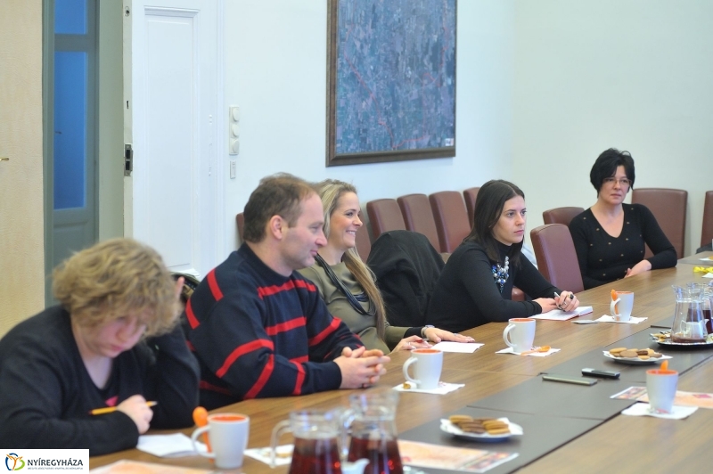 Újévi koncert sajtótájékoztató - fotó Szarka Lajos