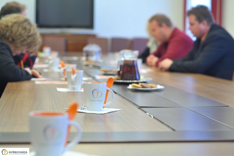 Újévi koncert sajtótájékoztató - fotó Szarka Lajos