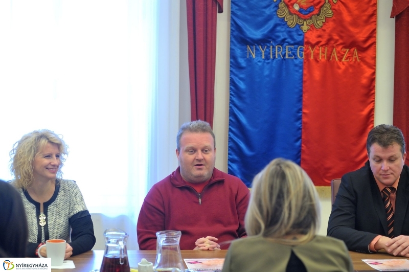 Újévi koncert sajtótájékoztató - fotó Szarka Lajos