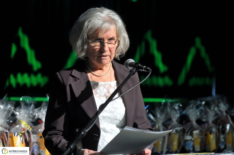 Ajándék nyugdíjasoknak - fotó Szarka Lajos