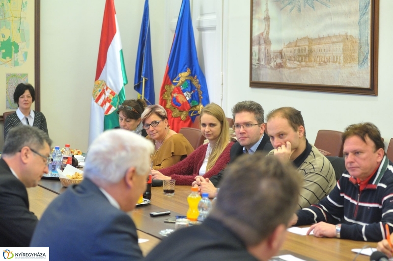 Szilveszteri programok 2016 sajtótájékoztató - fotó Szarka Lajos