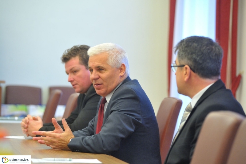 Szilveszteri programok 2016 sajtótájékoztató - fotó Szarka Lajos