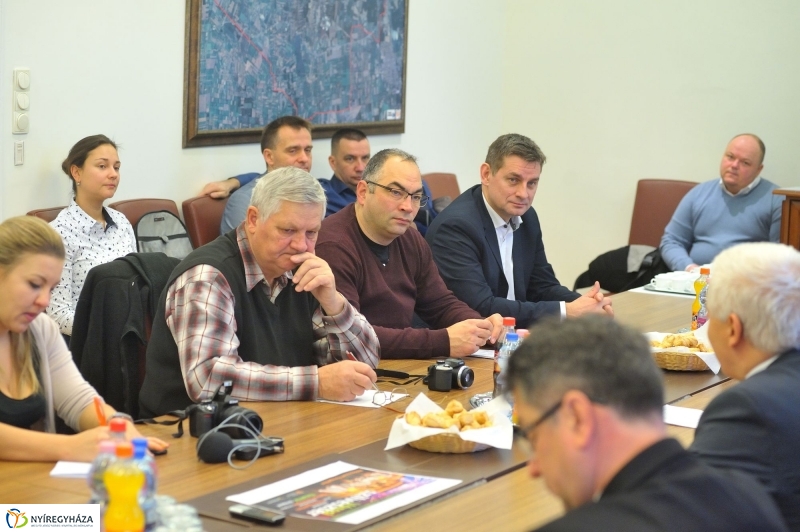 Szilveszteri programok 2016 sajtótájékoztató - fotó Szarka Lajos