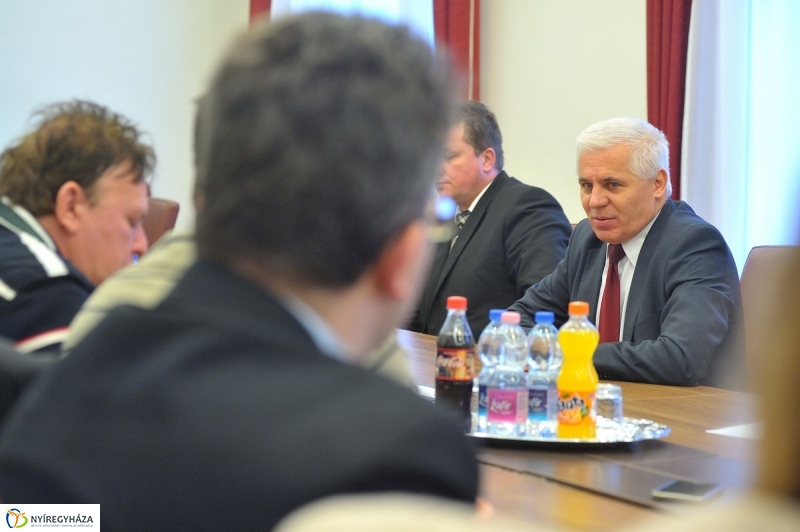 Szilveszteri programok 2016 sajtótájékoztató - fotó Szarka Lajos