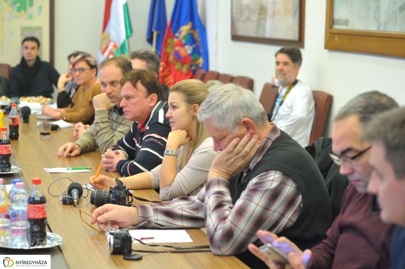 Szilveszteri programok 2016 sajtótájékoztató - fotó Szarka Lajos