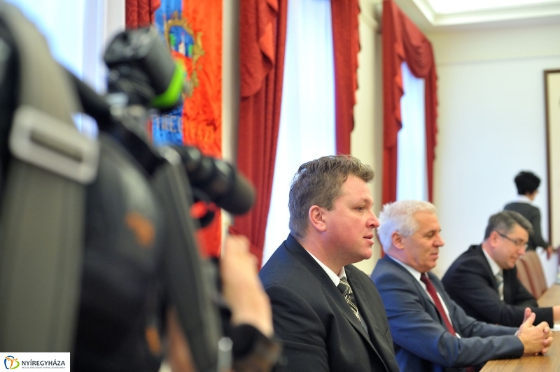 Szilveszteri programok 2016 sajtótájékoztató - fotó Szarka Lajos