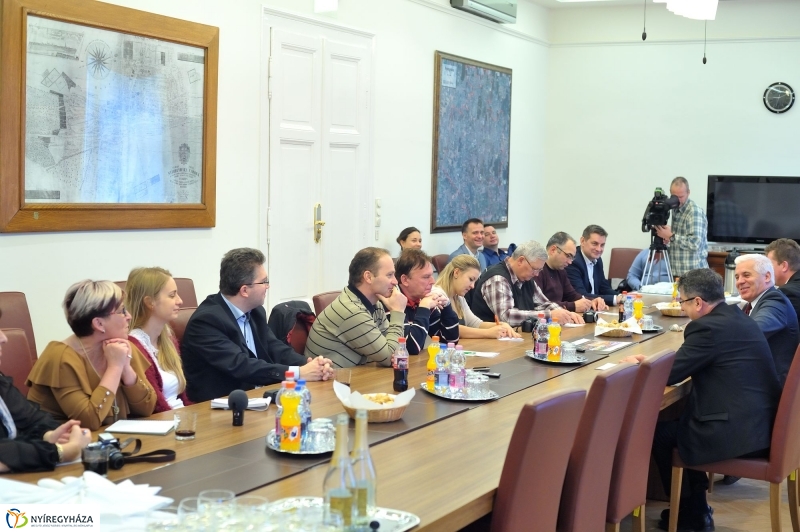 Szilveszteri programok 2016 sajtótájékoztató - fotó Szarka Lajos