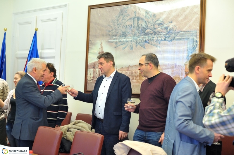 Szilveszteri programok 2016 sajtótájékoztató - fotó Szarka Lajos