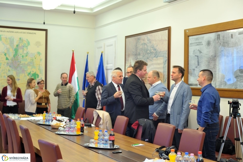 Szilveszteri programok 2016 sajtótájékoztató - fotó Szarka Lajos