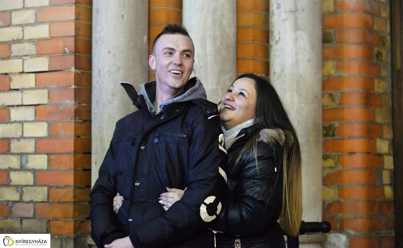 Szilveszteri utcabál a Kossuth téren