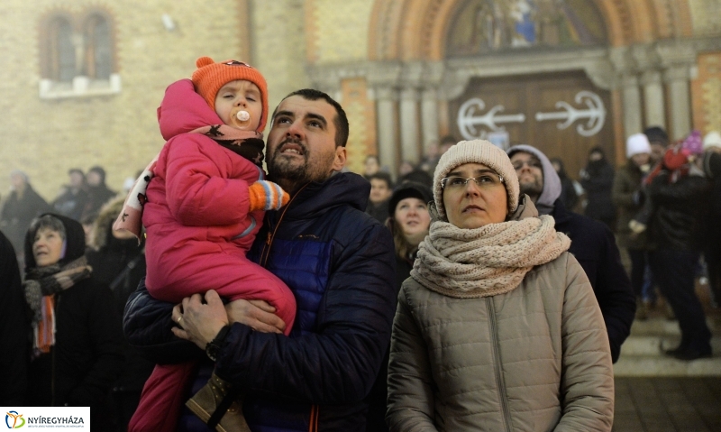 Szilveszteri utcabál a Kossuth téren