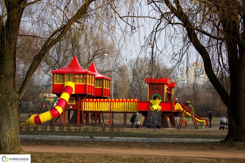 A nagy hideg előtt a Bujtoson - fotó Szarka Lajos