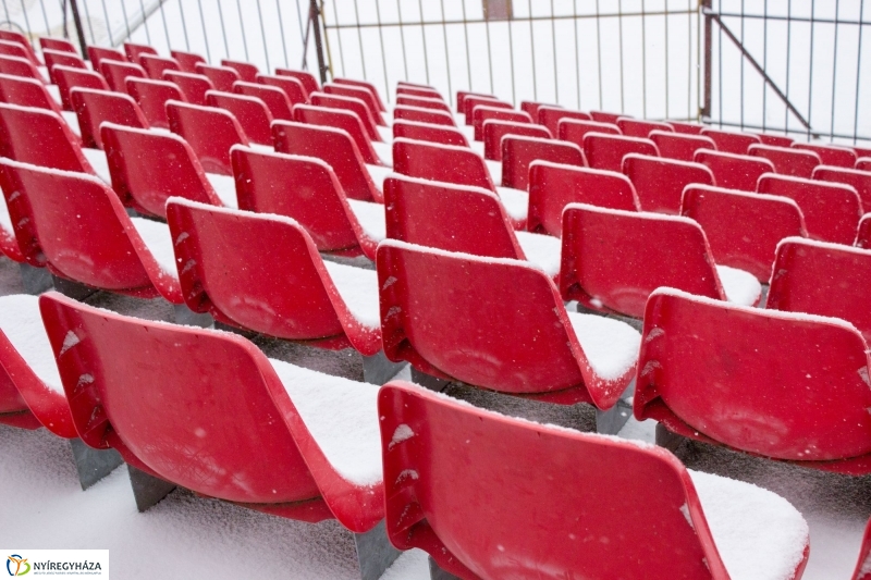 Újra havazunk - fotó Szarka Lajos