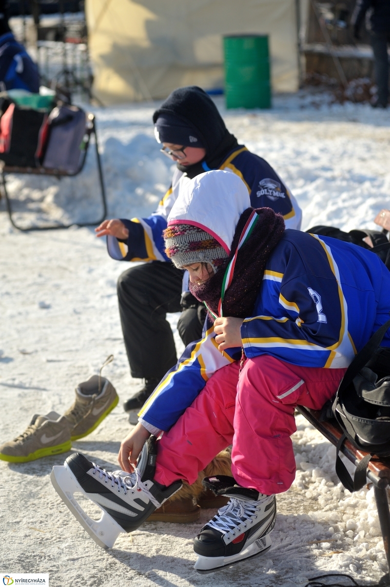 Kori a Tófürdőn - fotó Szarka Lajos