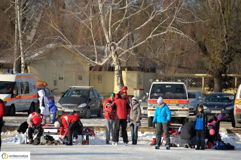 Kori a Tófürdőn - fotó Szarka Lajos