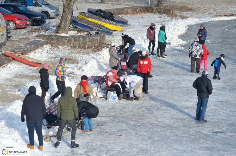 Kori a Tófürdőn - fotó Szarka Lajos