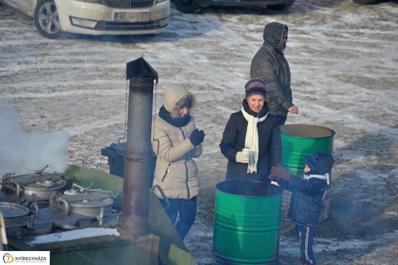 Kori a Tófürdőn - fotó Szarka Lajos
