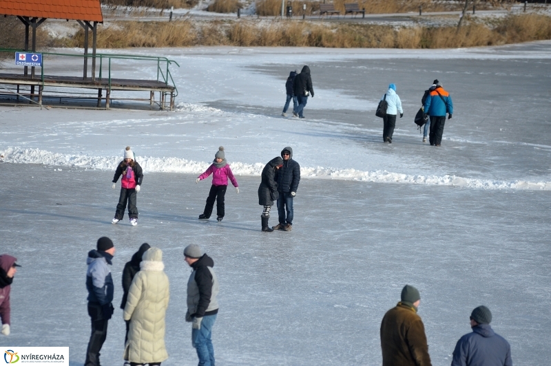 Kori a Tófürdőn - fotó Szarka Lajos