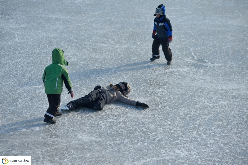 Kori a Tófürdőn - fotó Szarka Lajos