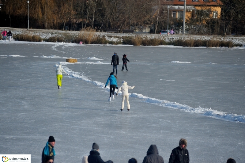 Kori a Tófürdőn - fotó Szarka Lajos