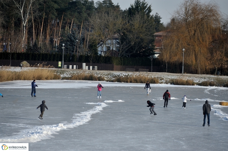 Kori a Tófürdőn - fotó Szarka Lajos