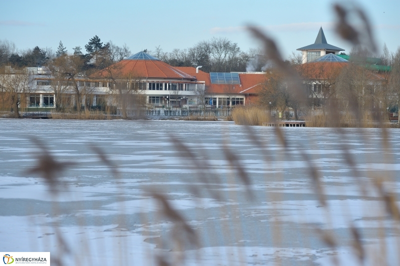 Kori a Tófürdőn - fotó Szarka Lajos