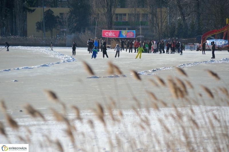 Kori a Tófürdőn - fotó Szarka Lajos