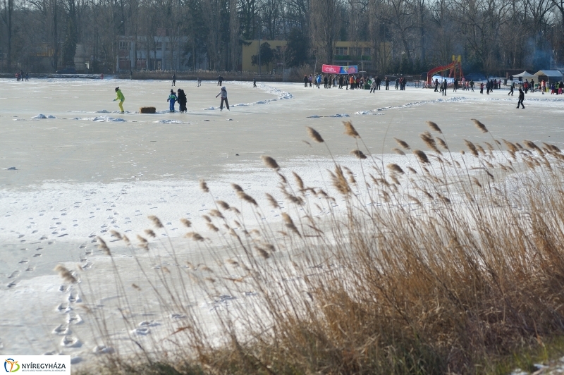 Kori a Tófürdőn - fotó Szarka Lajos