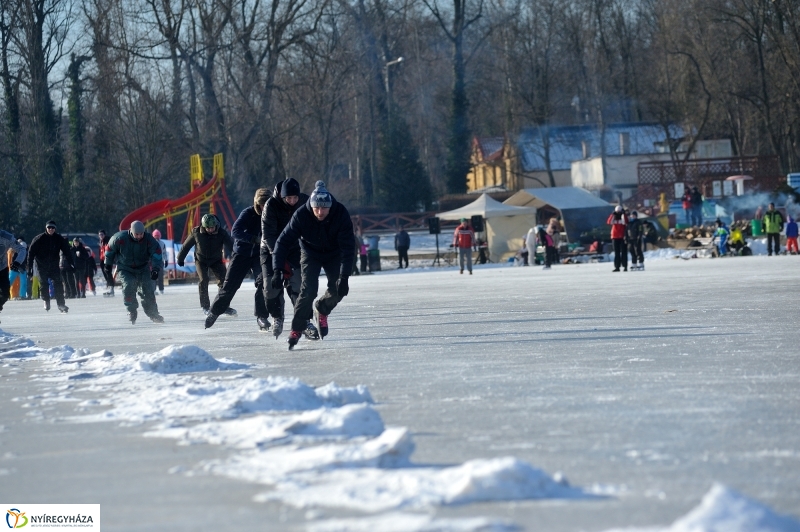 Kori a Tófürdőn - fotó Szarka Lajos