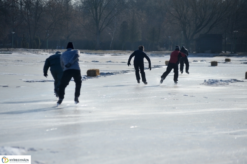 Kori a Tófürdőn - fotó Szarka Lajos