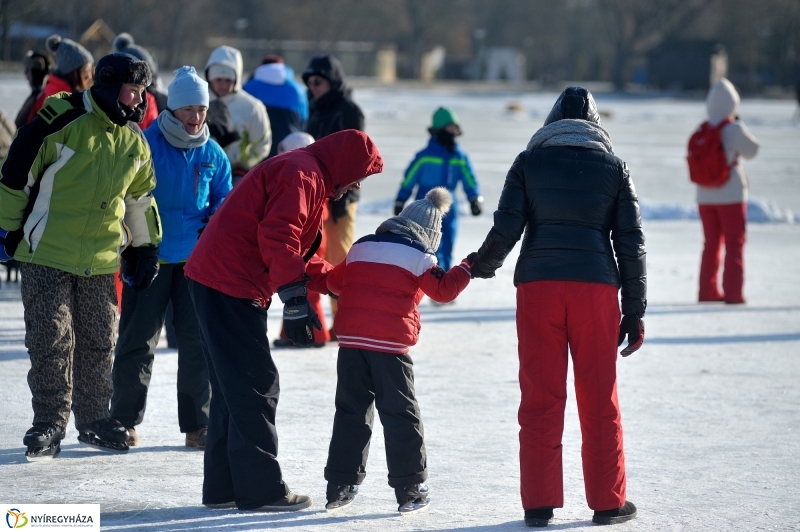 Kori a Tófürdőn - fotó Szarka Lajos