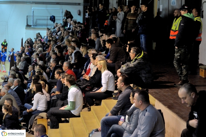 Fatum Nyíregyháza - Békéscsaba 20170108 - fotó Szarka Lajos