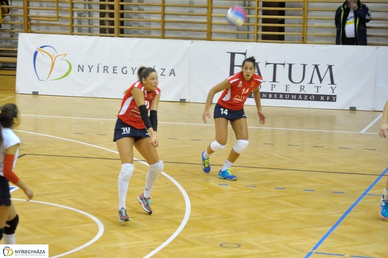 Fatum Nyíregyháza - Békéscsaba 20170108 - fotó Szarka Lajos